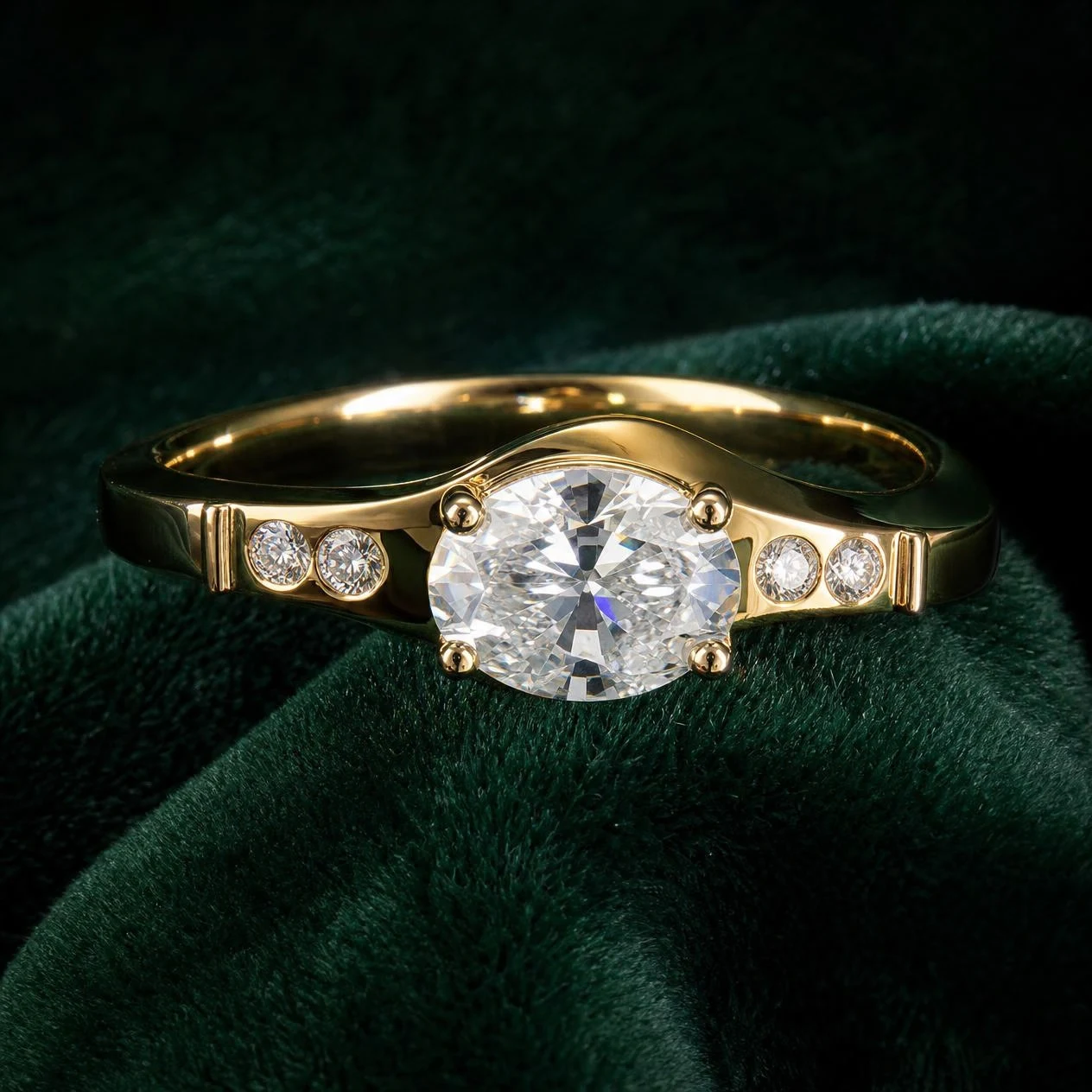 Eterna Sospesa — bench-made by 2N Master Artisans