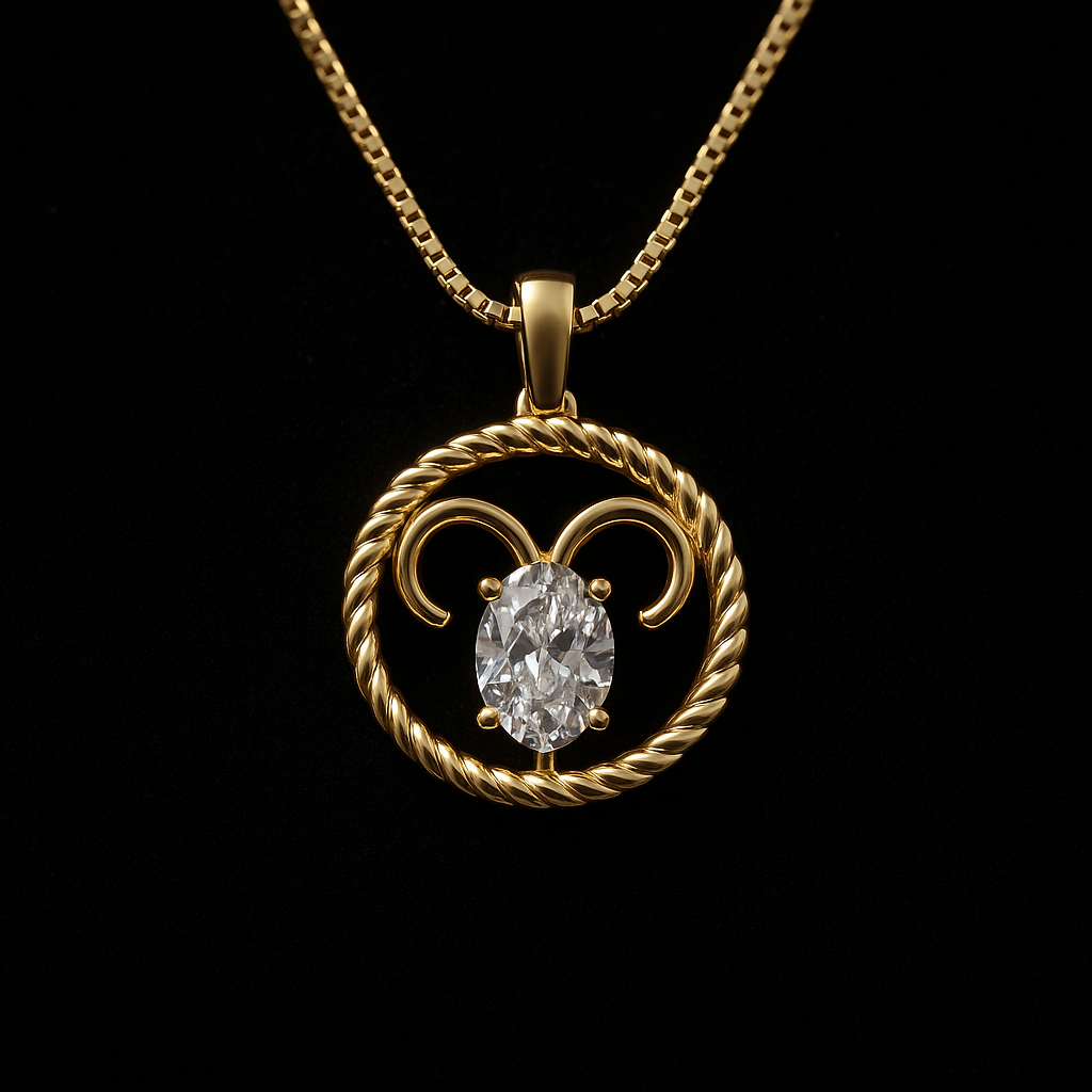 Luce d'Oro — 2N Master-Artisan recreation, shown in clear diamond and fancy colour