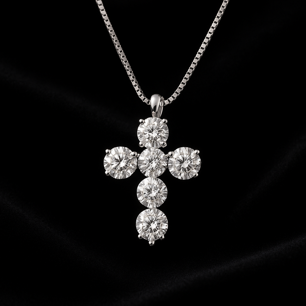 Aurora Senza Fine — 2N Master-Artisan recreation, shown in clear diamond and fancy colour