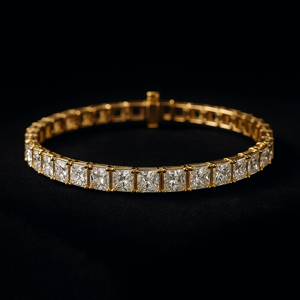 Vetro dell'Anima — 2N Master-Artisan recreation, shown in clear diamond and fancy colour