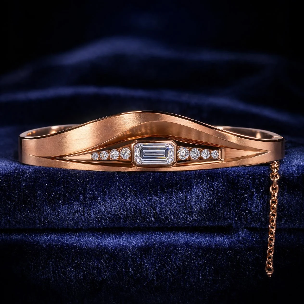 Aube d'Oro — bench-made by 2N Master Artisans