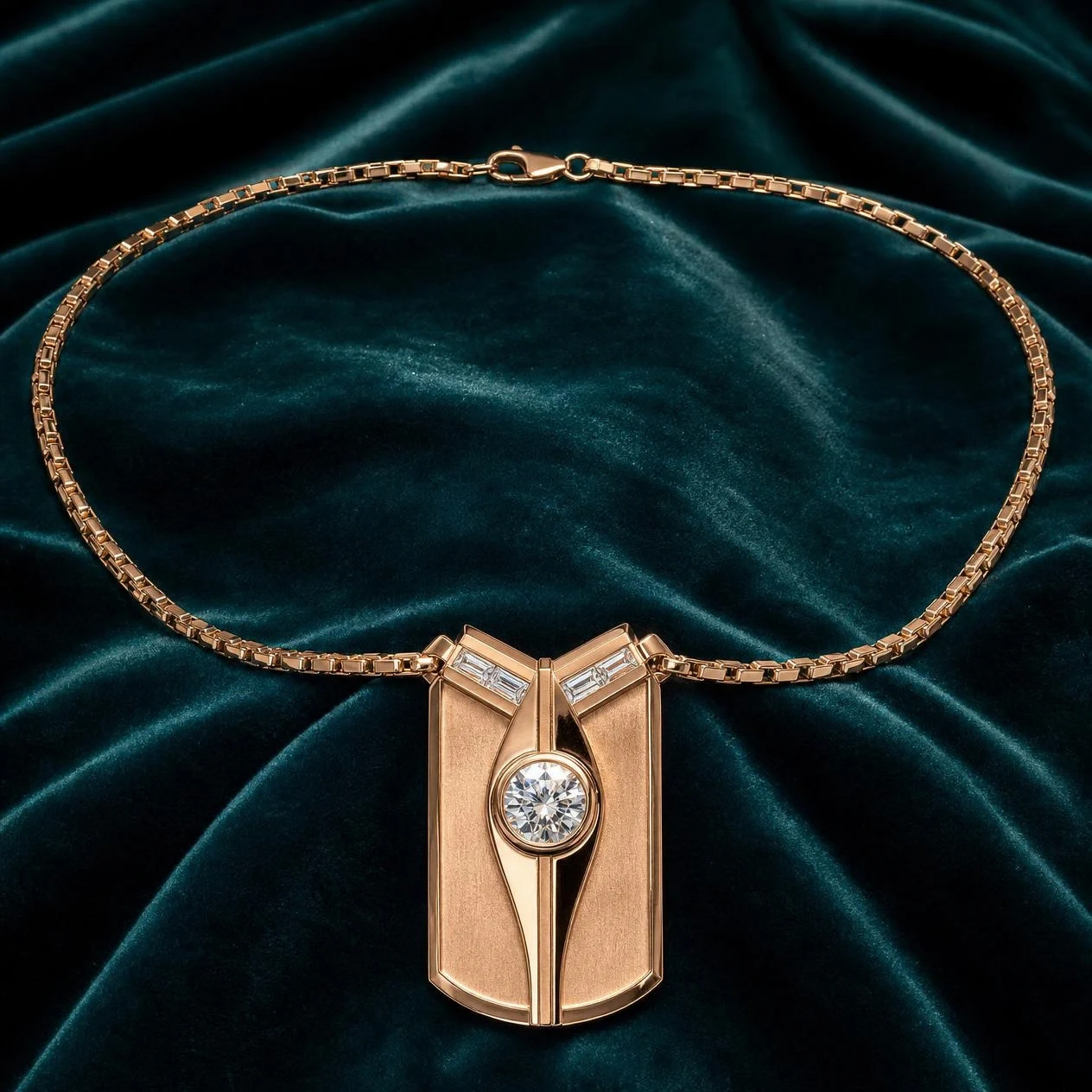 Principe di Bronzo — bench-made by 2N Master Artisans
