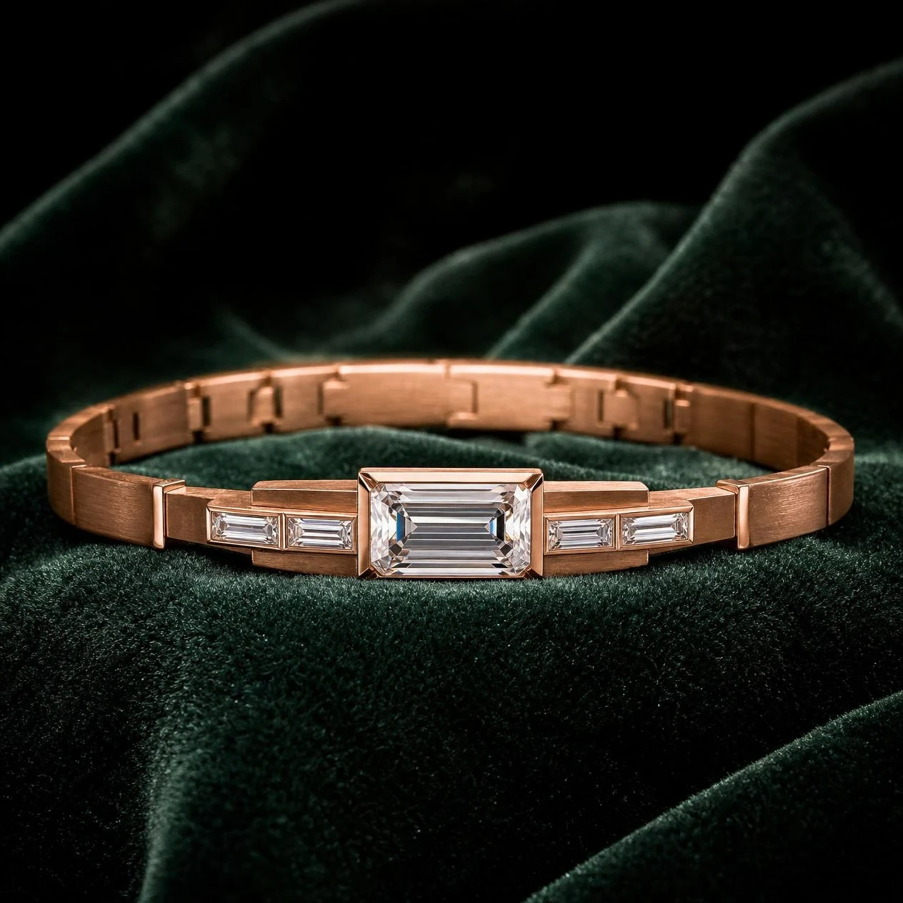 Fiore Infinie — bench-made by 2N Master Artisans