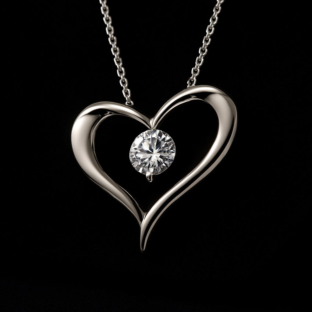 Aurora Senza Fine — 2N Master-Artisan recreation, shown in clear diamond and fancy colour