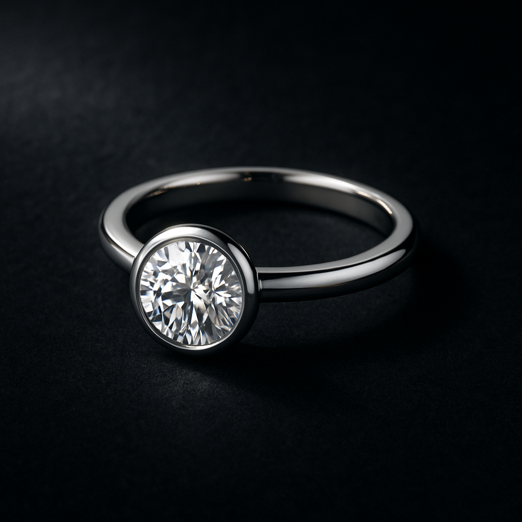 Luce Ardente — 2N Master-Artisan recreation, shown in clear diamond and fancy colour