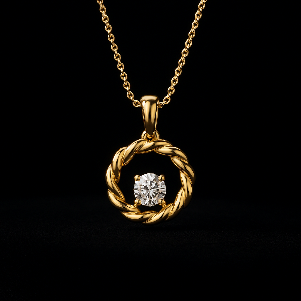 Reflet de Neige — 2N Master-Artisan recreation, shown in clear diamond and fancy colour