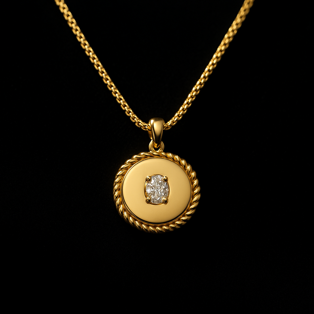 Sogno di Luce — 2N Master-Artisan recreation, shown in clear diamond and fancy colour