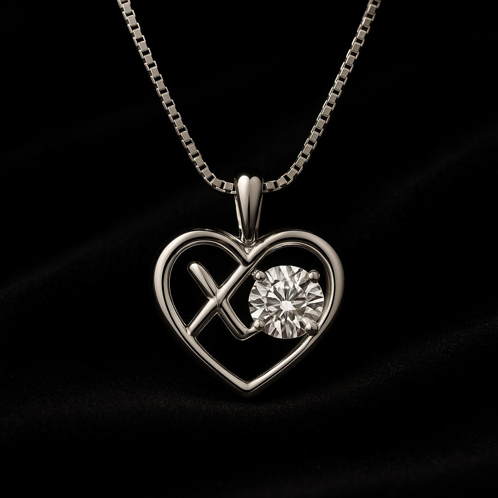 Éclat Pur — 2N Master-Artisan recreation, shown in clear diamond and fancy colour
