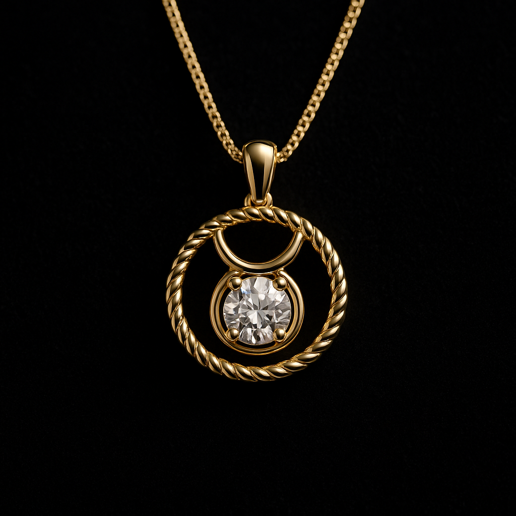 Luce Eterna — 2N Master-Artisan recreation, shown in clear diamond and fancy colour
