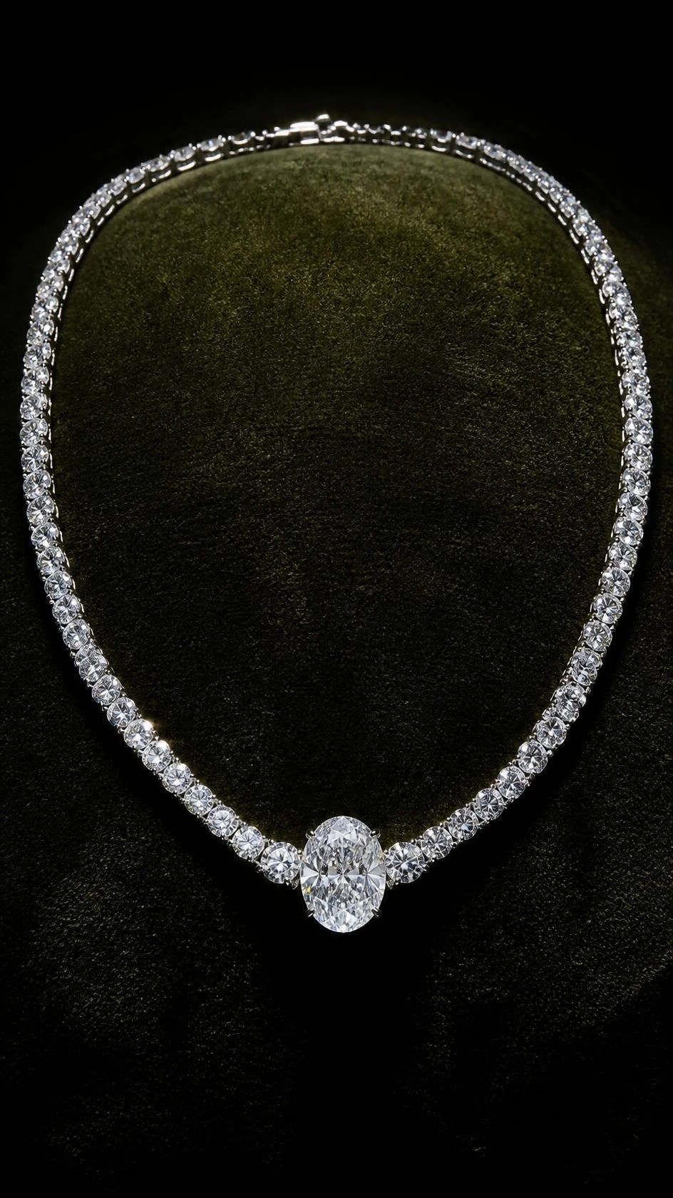 Rivière Radieuse, The 2N Atelier Women’s Collection