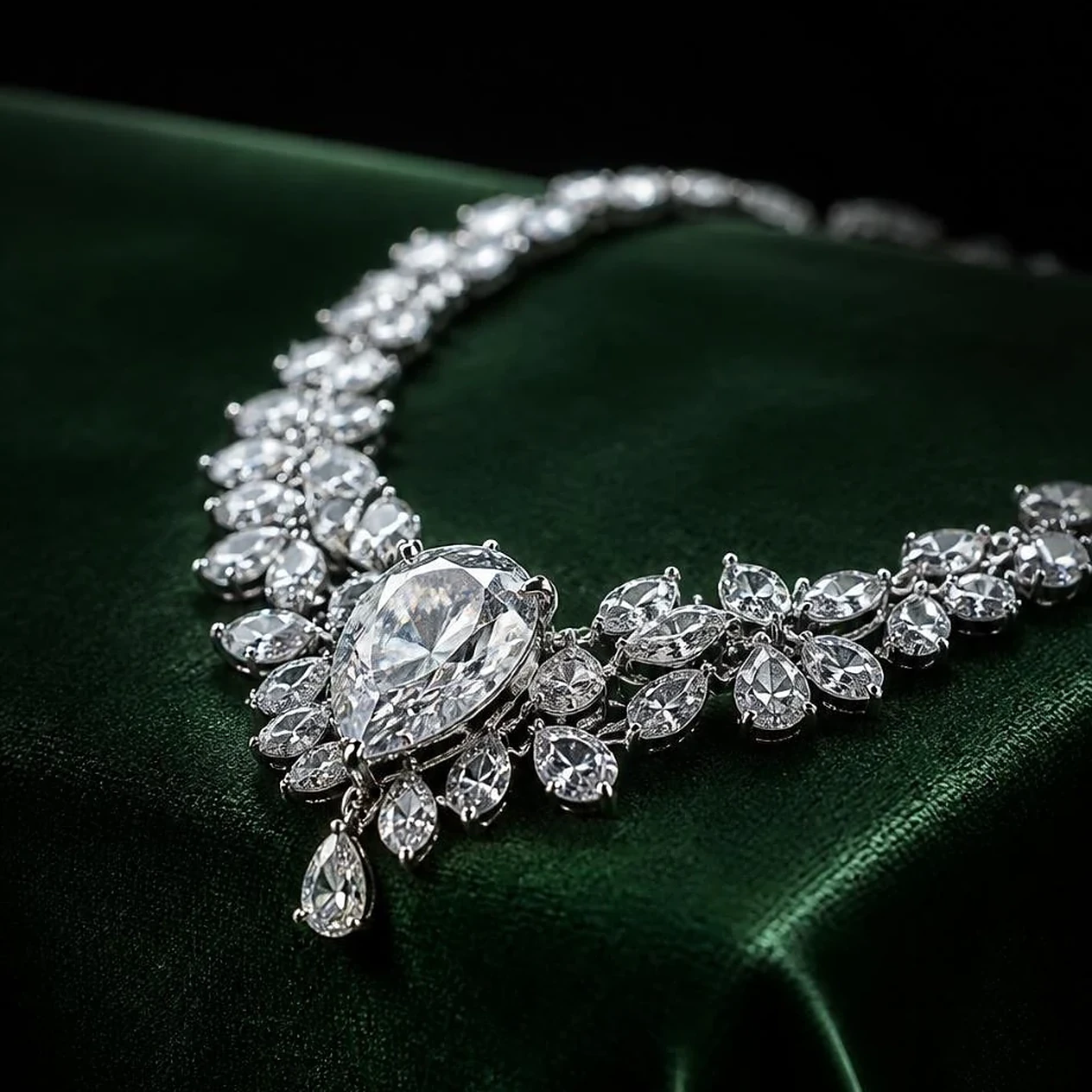 Poire du Silence, The 2N Atelier Women’s Collection