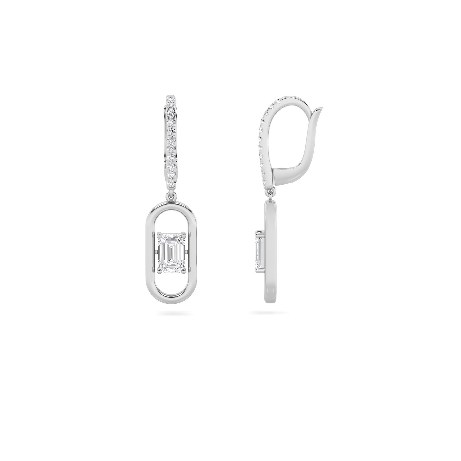 Due Vetri Chiari — in stock, ready to ship