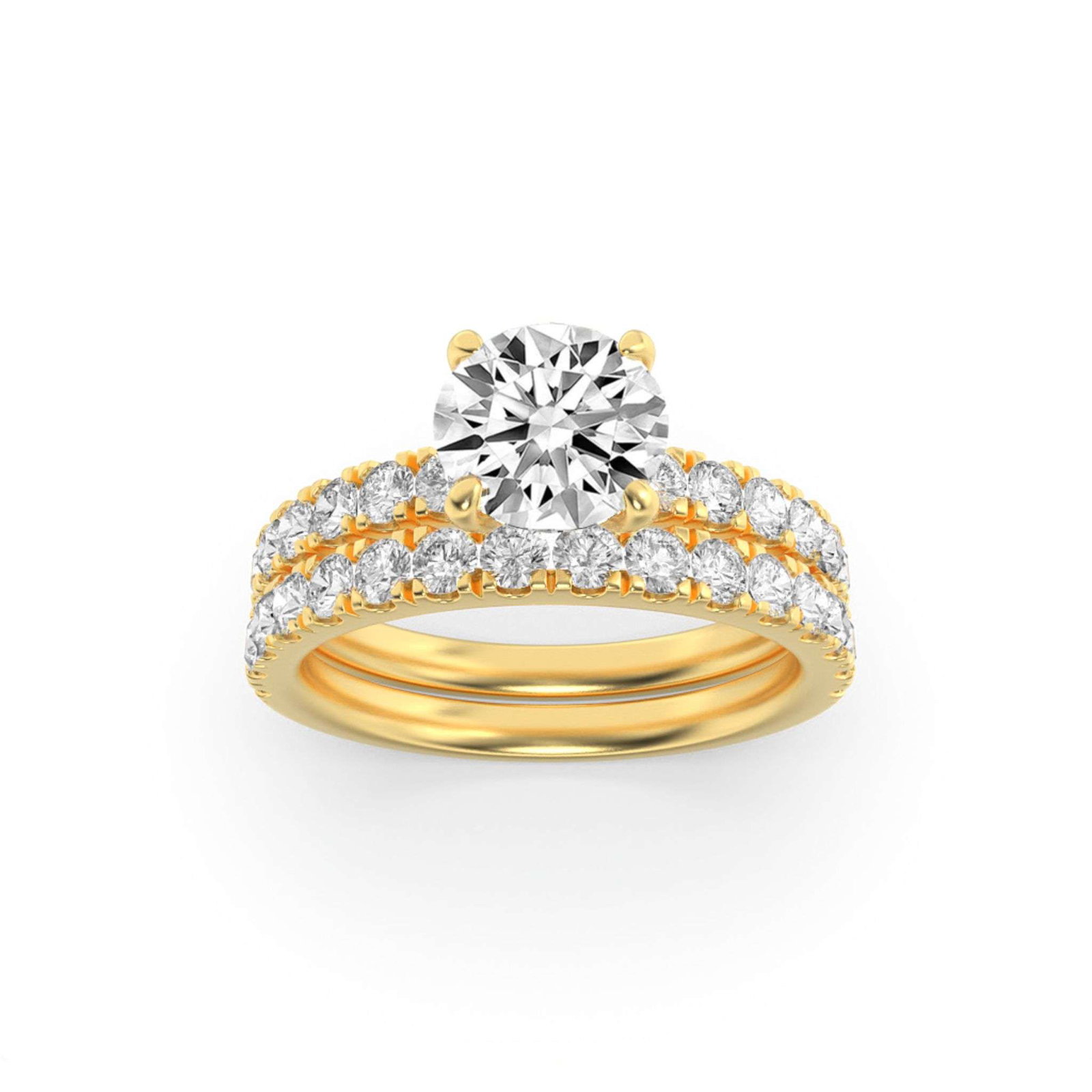 Certezza di Cielo — Engagement Rings at 2N Diamonds