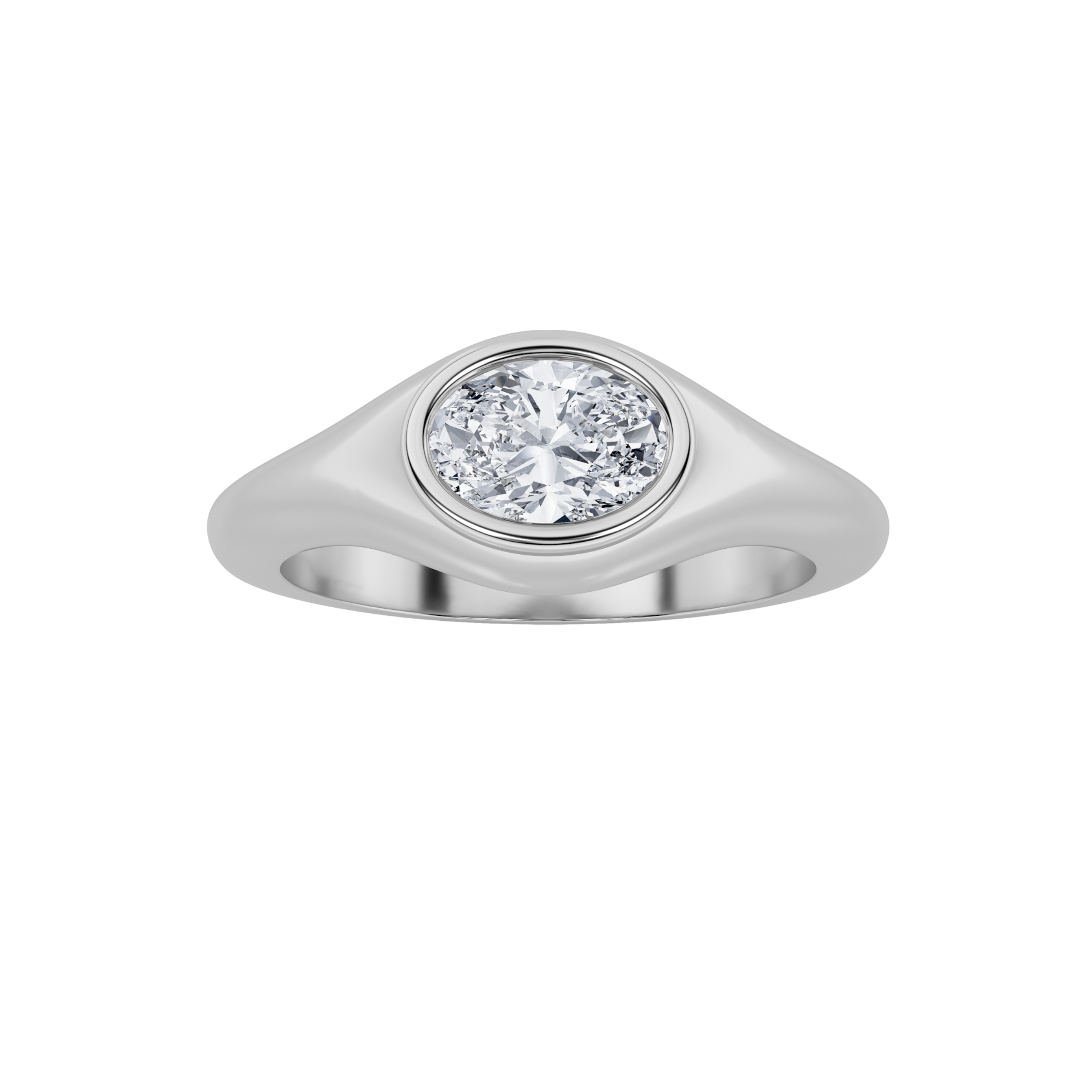 Serenade Ovale — in stock, ready to ship