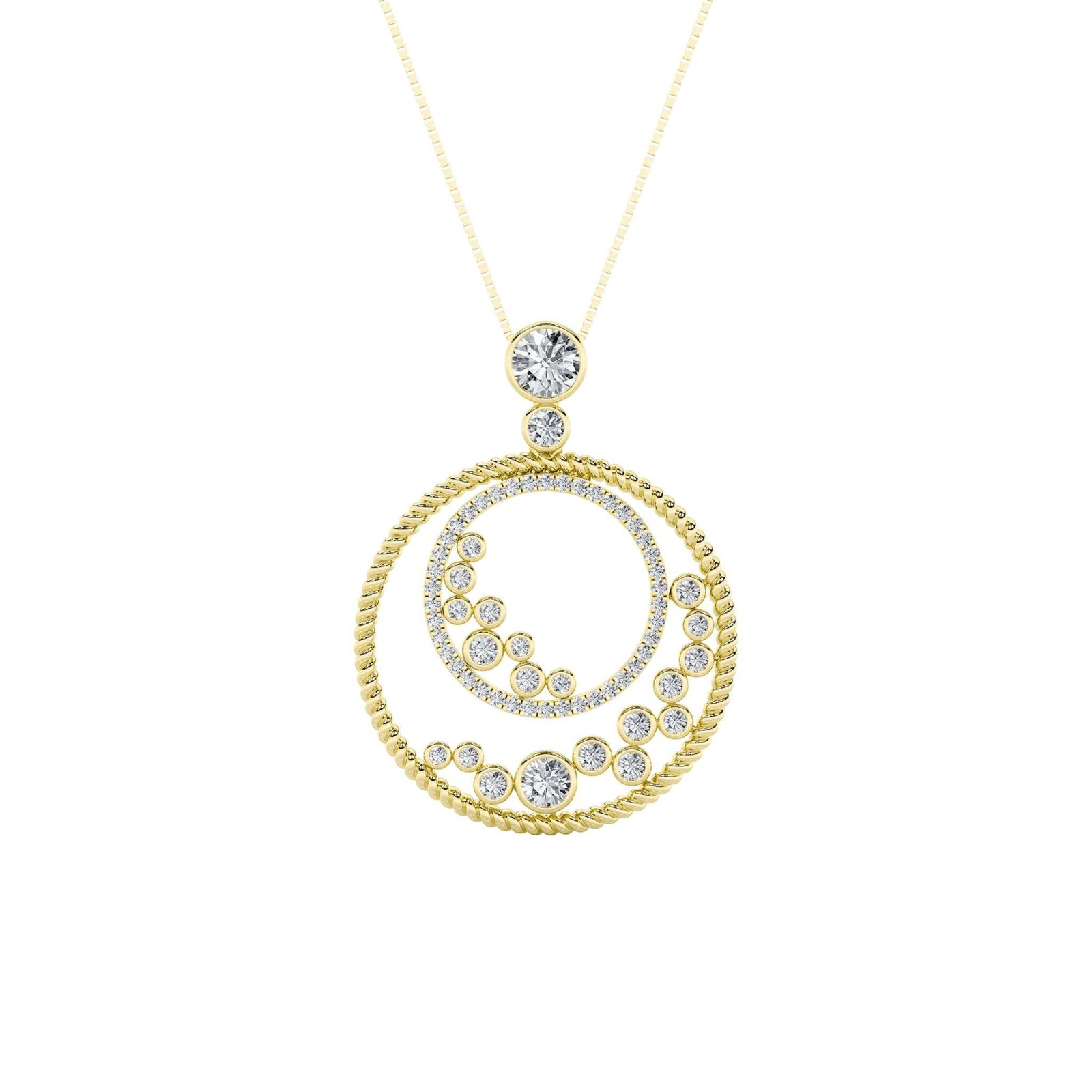 Sorriso di Luce — in stock, ready to ship