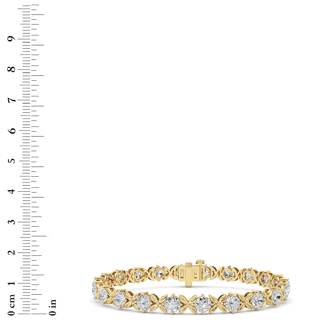 Round Bracelet view 4