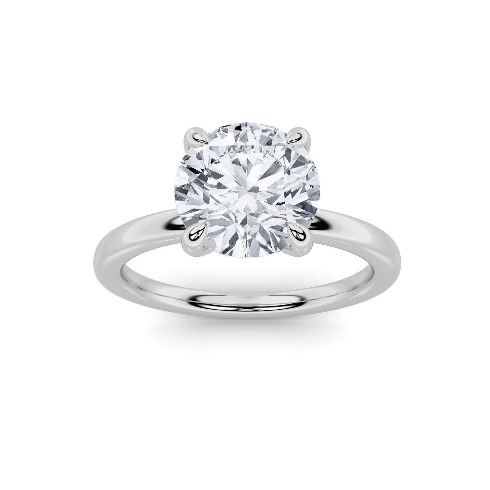 Giuramento Silente — Lab-Grown Diamonds at 2N Diamonds