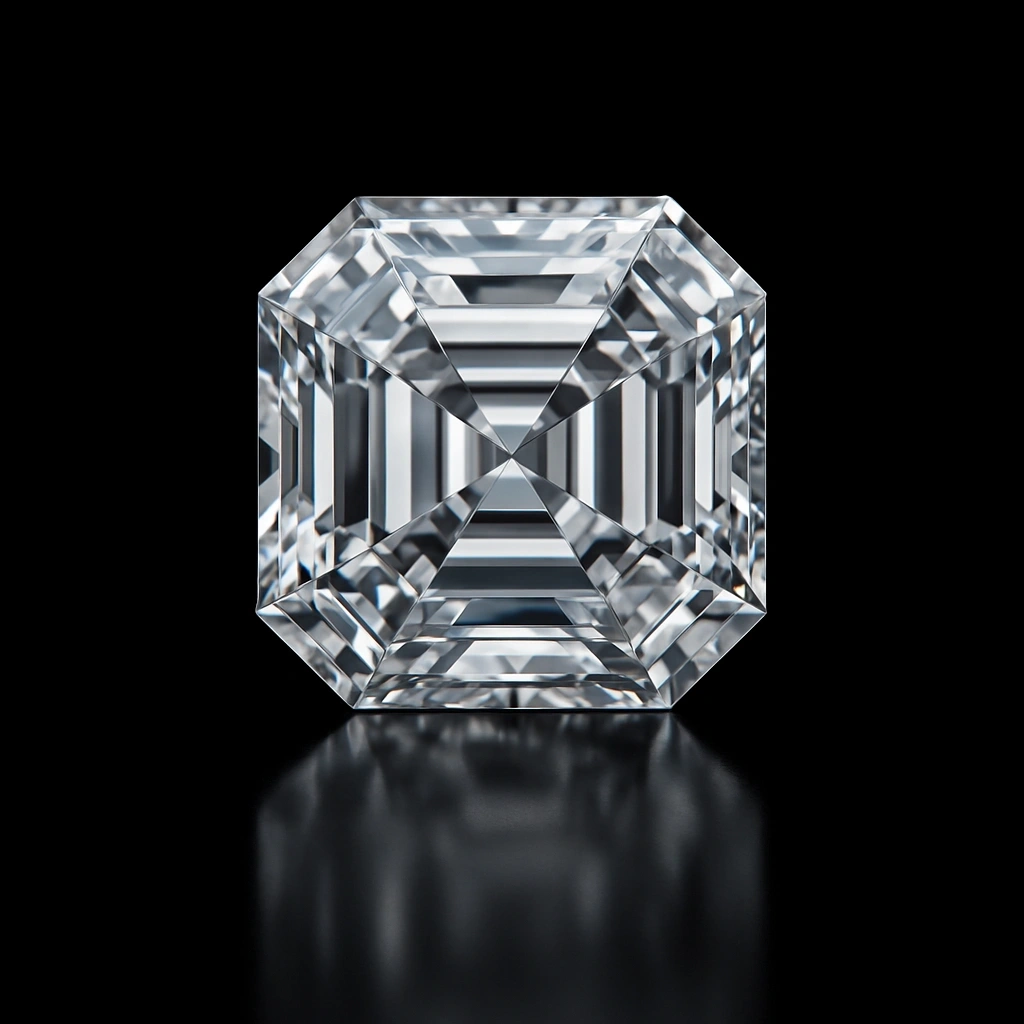 Asscher Diamond