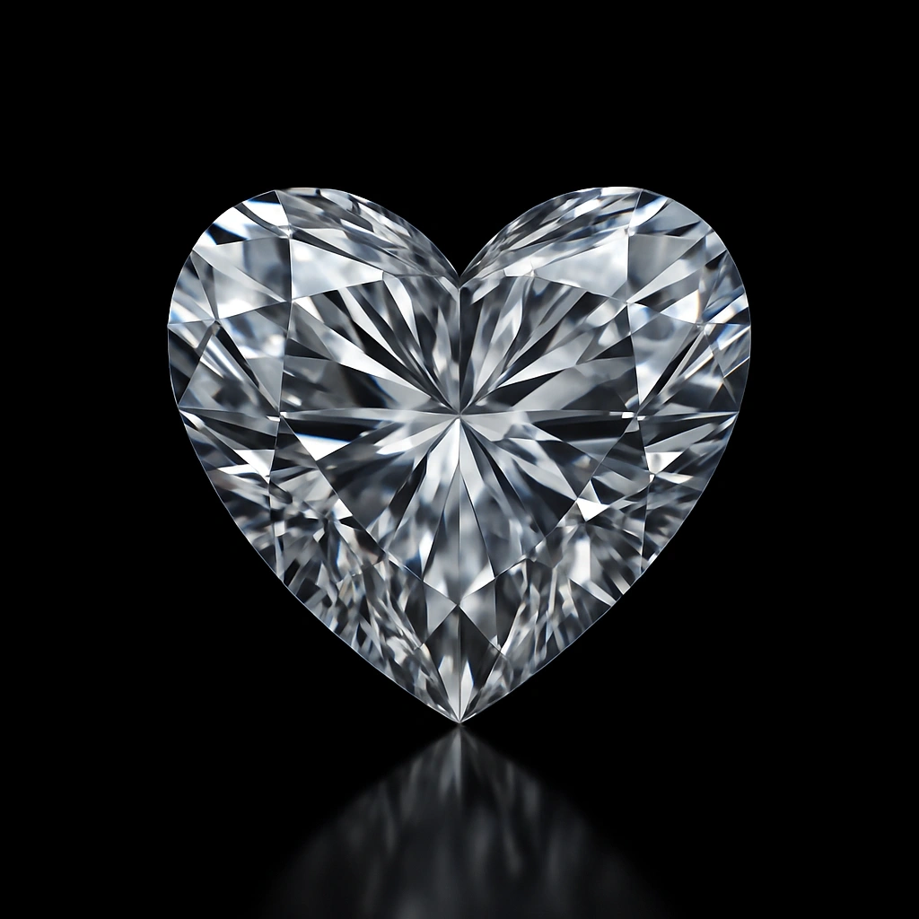 Heart Diamond