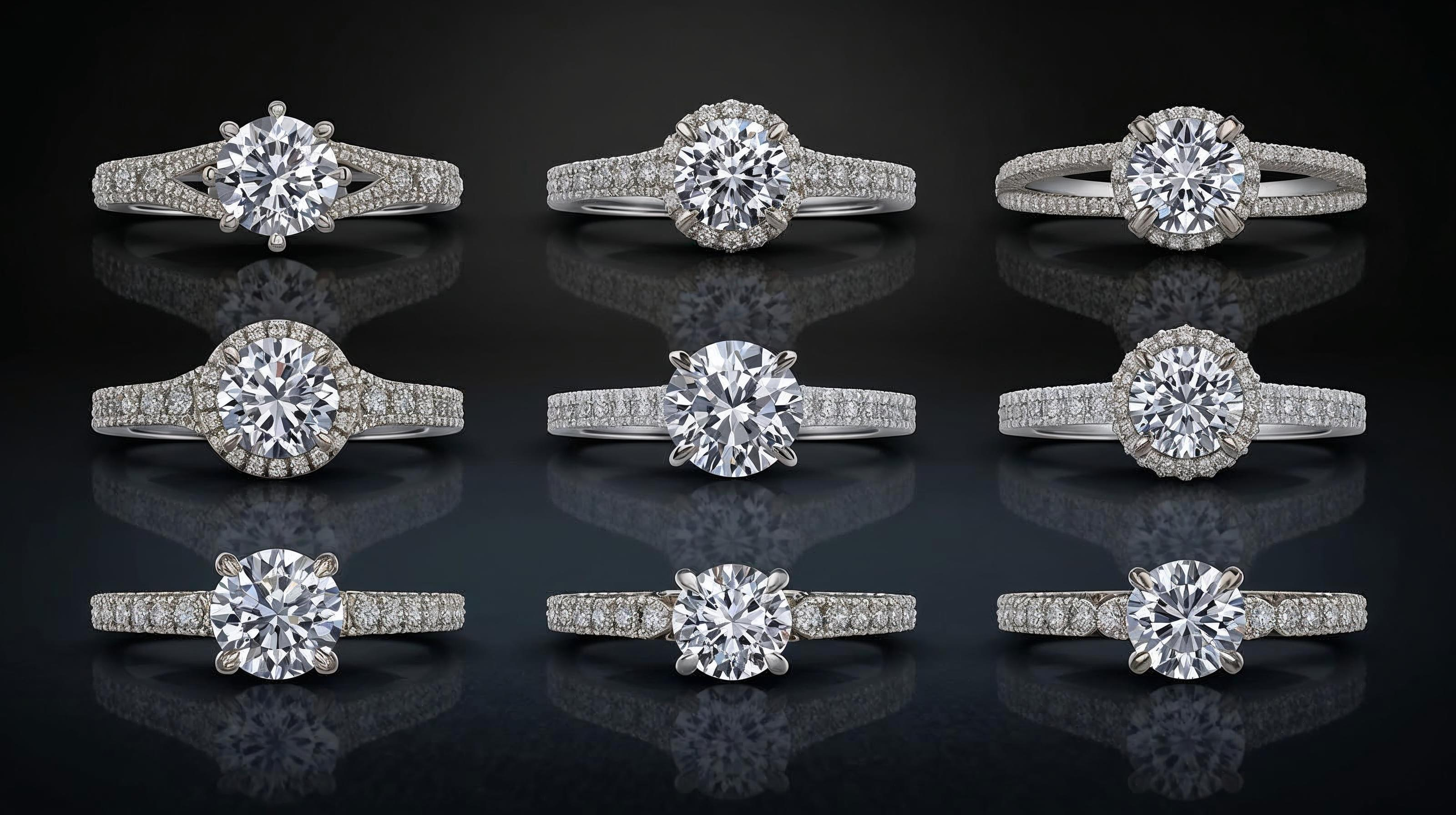 Ring Setting Styles
