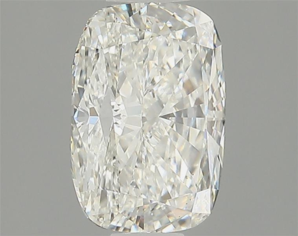 2.55 CT Cushion Diamond 360