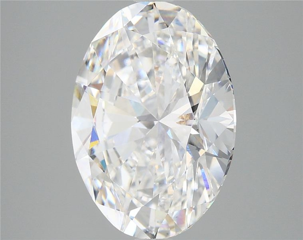 3.10 CT Oval Diamond 360