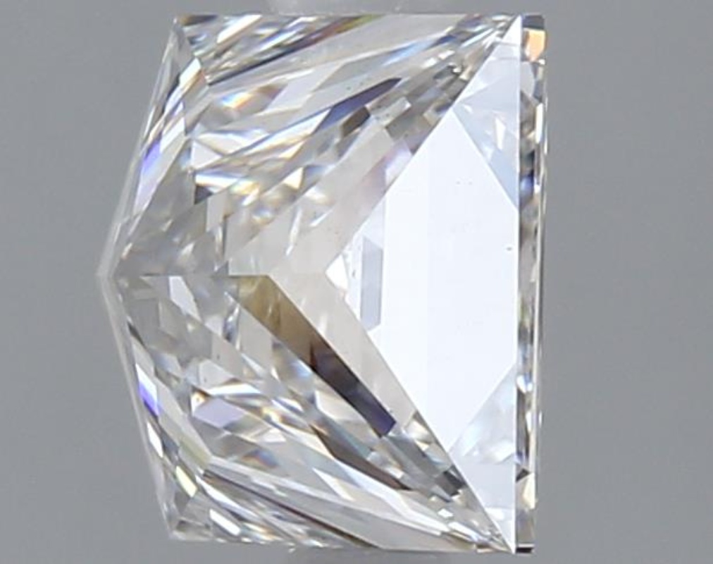 2.04 CT Princess Diamond 360