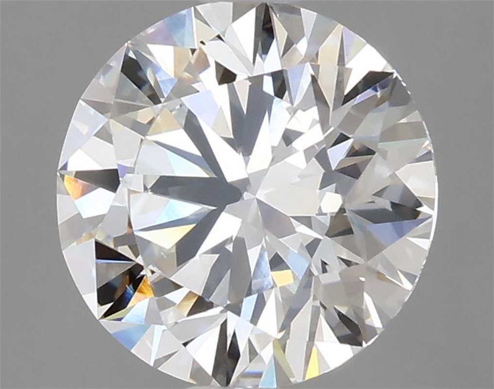 1.00 CT Round Brilliant Diamond 360